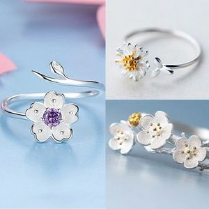 Lot of 3 Silver Rings